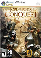 PC Games The Lord of the Rings: Conquest