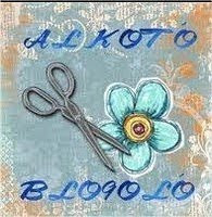 Alkotó blogoló díj