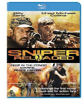 DOWNLOAD MOVIES TERBARU Sniper Reloaded (2011) + Subtitle indonesia