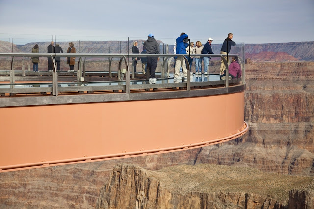 Grand Canyon Skywalk