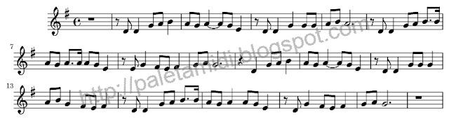 Partitura Vuelvo a la cruz - Cancion popular norteamericana Partitura Vuelvo a la cruz - Cancion popular norteamericana