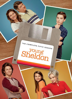 Young Sheldon Season 5 Dvd