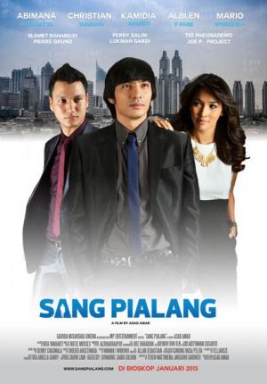 Sang Pialang