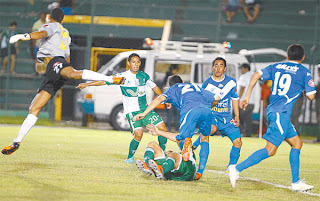 Oriente Petrolero - Rodrigo Vargas, Danilo Carando - DaleOoo.com página del Club Oriente Petrolero