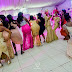 Twerk.......  See what this bride and her squad did at the wedding reception (Photos) #jaiyeorieweddings