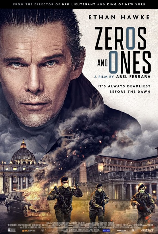 Zeros and Ones (Trailer Film 2021)