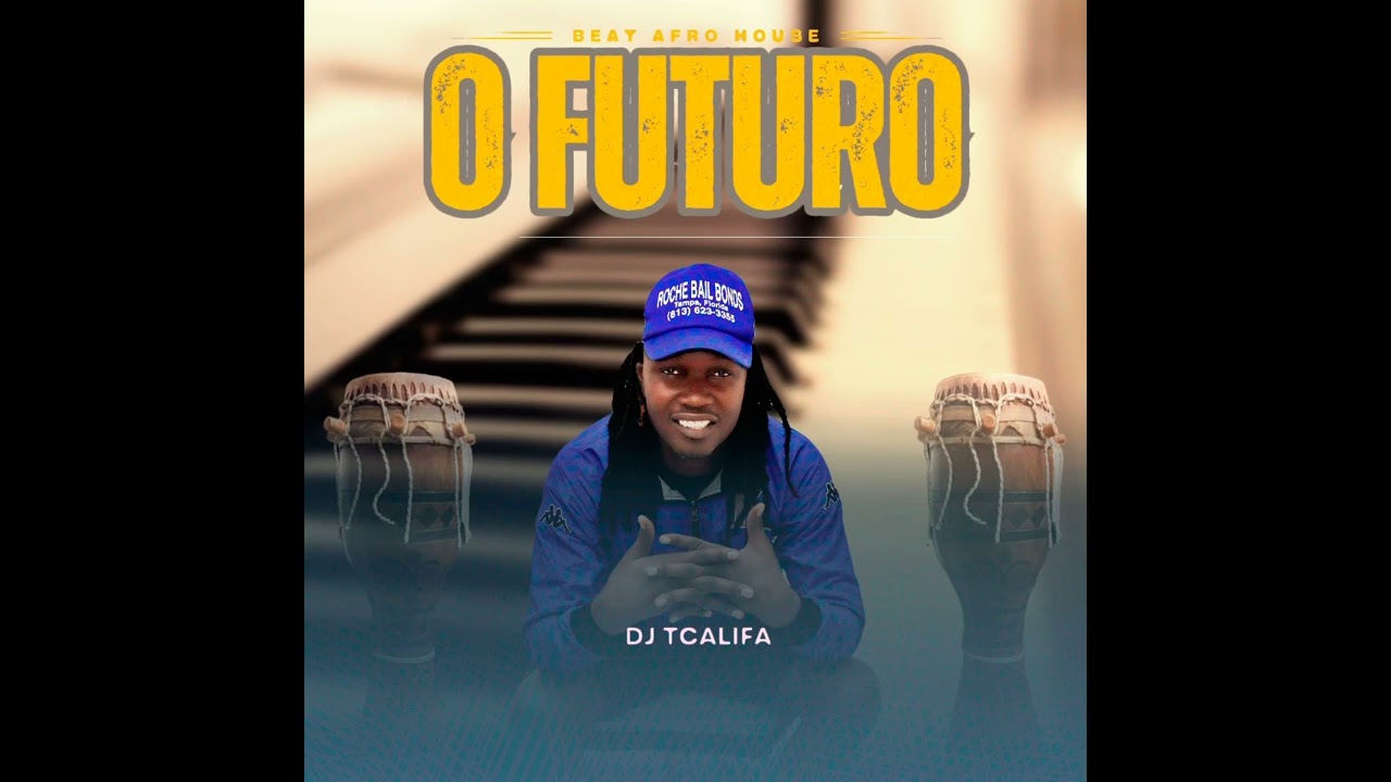 Dj TCalifa - O Futuro (instrumental de afro house)