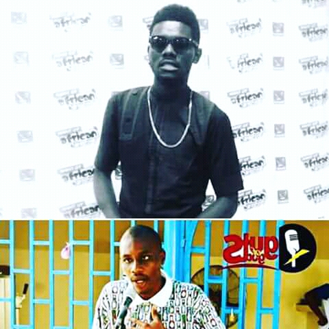 HOT GIST: DJ BLAZE BLAST MCPETROS INTERVIEW WITH RUBY GYANG SAYS  THE OAP IS A ..................