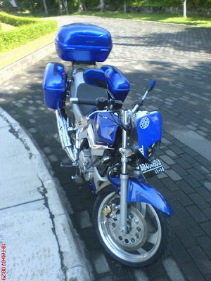 modifikasi yamaha scorpio 225