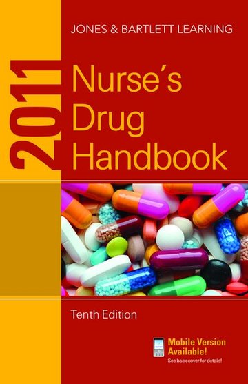 2011 Nurse's Drug Handbook 