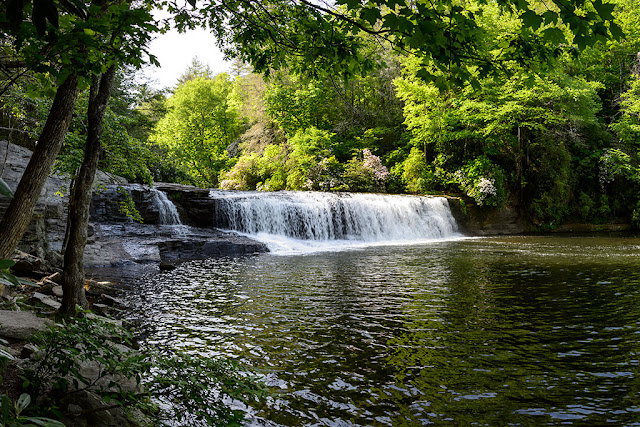 Hooker Falls