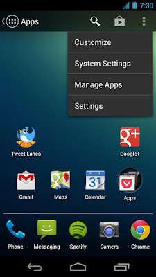 Action Launcher Pro apk