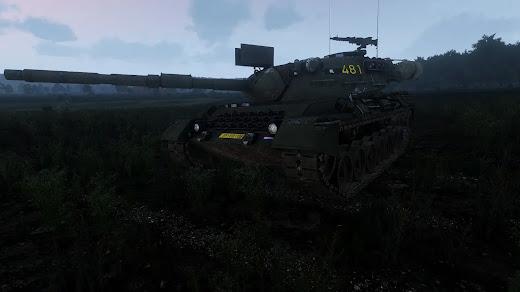 冷戦時代のオランダ軍をArma 3に追加するMOD