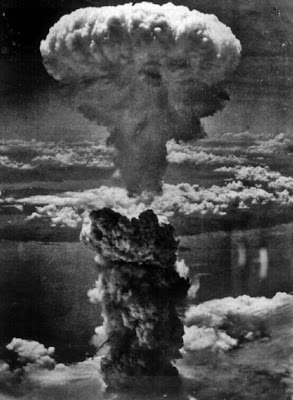 Nagasaki [1945] - Chiến tranh thế giới thứ 2 - Bức ảnh gây chấn động thế giới - http://namkna.blogspot.com/