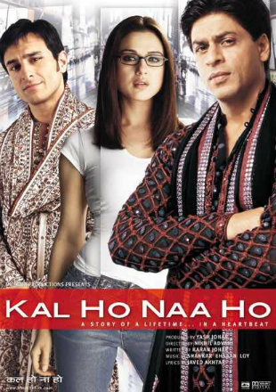 Kal Ho Na Ho 2003 Full Hindi Movie Download BRRip 720p