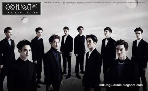 Lirik Lagu EXO - On The Snow 