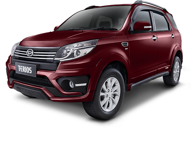 Harga Mobil Baru 2016: Harga Daihatsu Terios - Harga Harga 