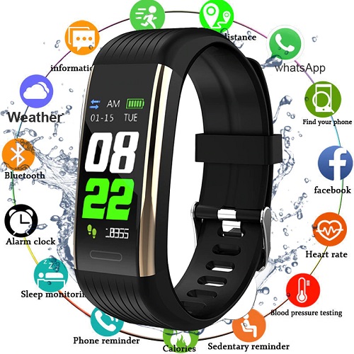 Activity tracker 