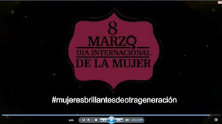  #mujeresbrillantesdeotrageneración