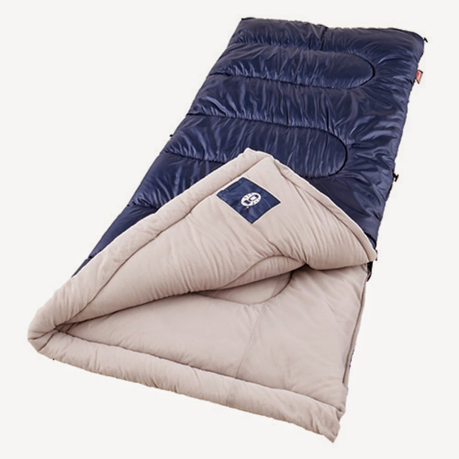 Coleman Brazos Cold-Weather Sleeping Bag