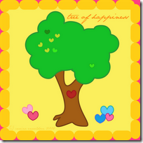 Tre of Happiness Award