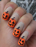 http://gelicnailart.blogspot.se/2013/11/halloween-pumpkin-funky-french-matte.html