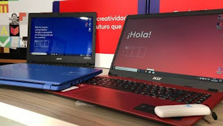 Gobierno adelanta entrega de 122 mil PC gratis con internet