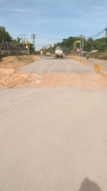 MRM PROJECT- THANLYIN ACCESS ROAD PROJECT