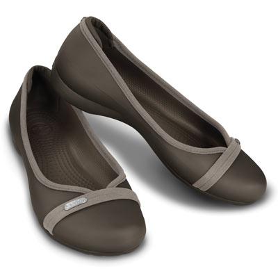 Trend Sepatu Dan Sandal  Wanita  Model  Crocs Sidrap Gaul