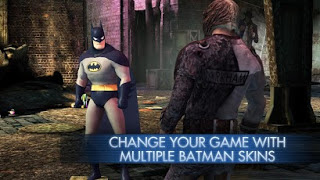 Batman Arkham City Lockdown Android Apk