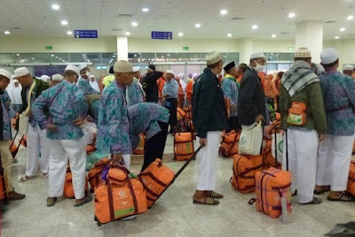 Siap Sambut Jamaah Umrah Akhir Ramdhan di Bandara Madinah