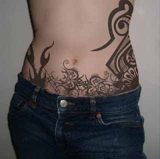 Tattoos For Girls With Tribal Tattoo Designs Image