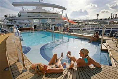 Allure Of The Seas, World's Largest Cruise Ship