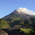 Jalur Pendakian Gunung Merapi, Gunung Aktif dengan Pemandangan Indahnya