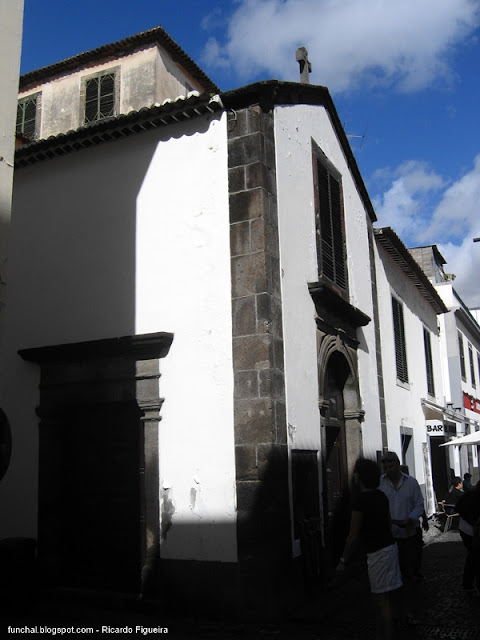 RUA DE SANTA MARIA - RUA DA BOA VIAGEM - FUNCHAL