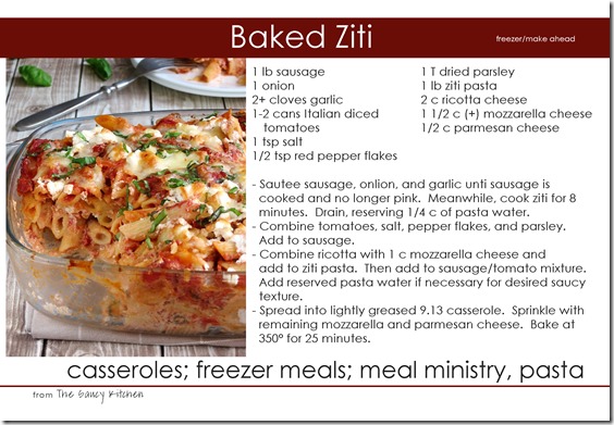 baked ziti copy