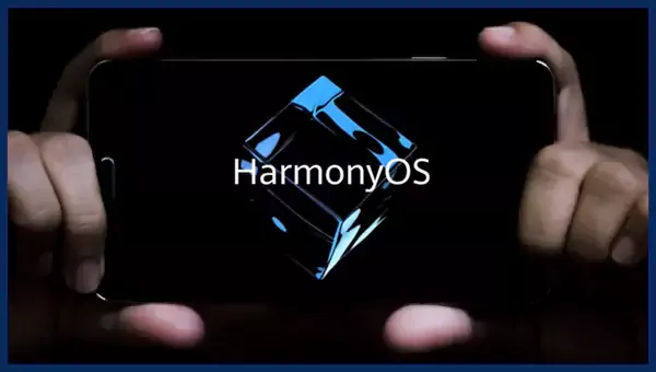 نظام تشغيل HarmonyOS