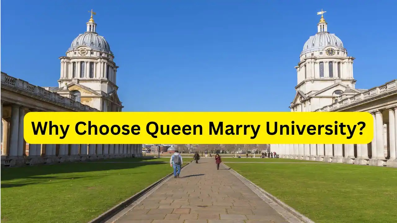 Queen Mary University of London (QMUL) is a highly ranked and respected institution with a long history of academic excellence.