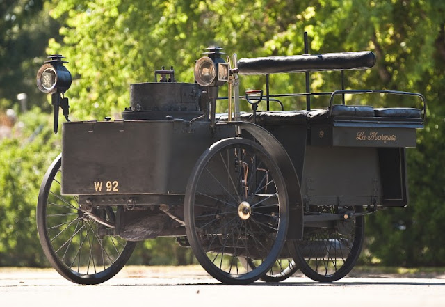 Oldest Running car in the