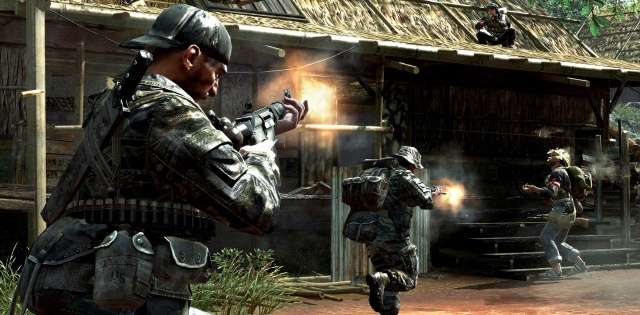 Ice Cube lending voice to Call of Duty: Black Ops photo