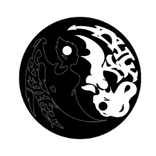 Ying-Yang Tattoos