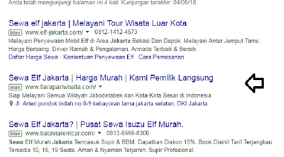 Google Adwords, Iklan Google, Pasang Iklan Google