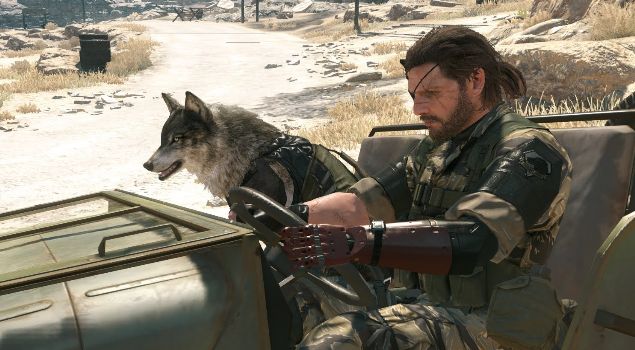 Metal Gear Solid 5 PC Free Download Full Version