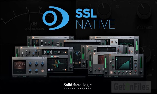 Solid State Logic Duende Native VST Free Download