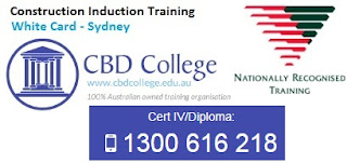 White Card Training Courses