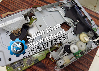 الكترونيات BMW