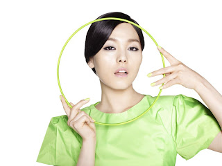 Wonder Girls Nobody for Everybody Sunye Concept Pic