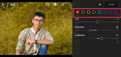 Lightroom Color Grading Tutorial- লাইটরুম কালার গ্রেডিং