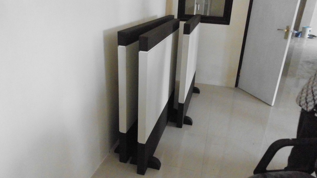 Partisi Kantor Office Divider Semarang Custom Furniture 