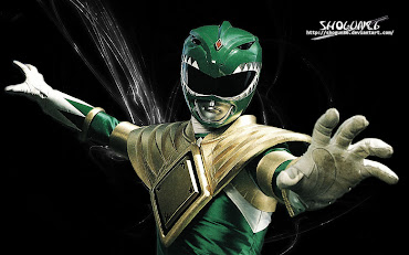 #7 Power Rangers Wallpaper